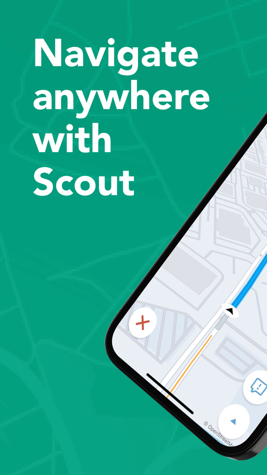 Scout Maps & Safer Navigation - 5.0.9 Ready for Distribution - (iOS)