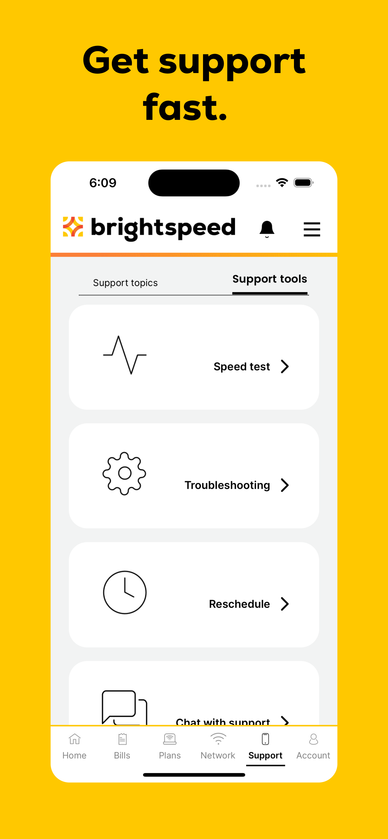 Brightspeed