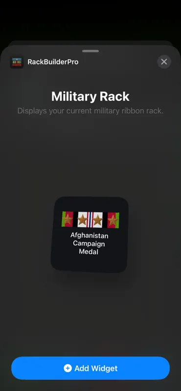 Rack Builder Pro screenshot 7 of 7