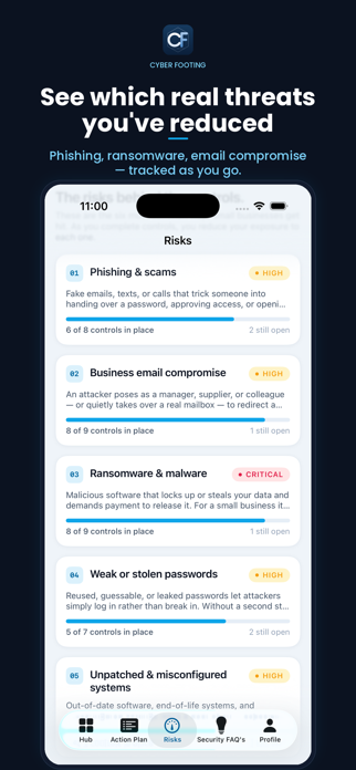 CyberFooting Screenshot 4 of 5