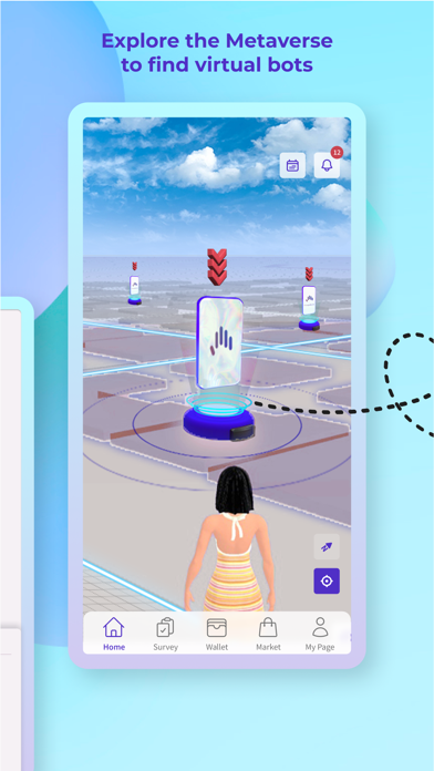 FingeRate: Surveys for Coupons Screenshot
