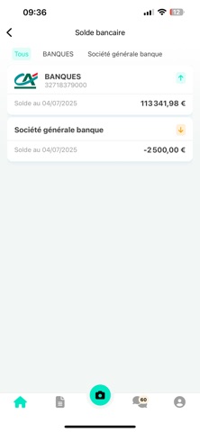 LEVIA CONSEILS screenshot