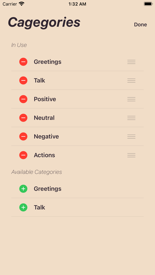 #4. ŌωOmoji - Kaomoji Keyboard (iOS) 由: Chia-Chun Hsieh