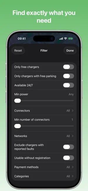 EV Charge - Find EV Chargers screenshot 3