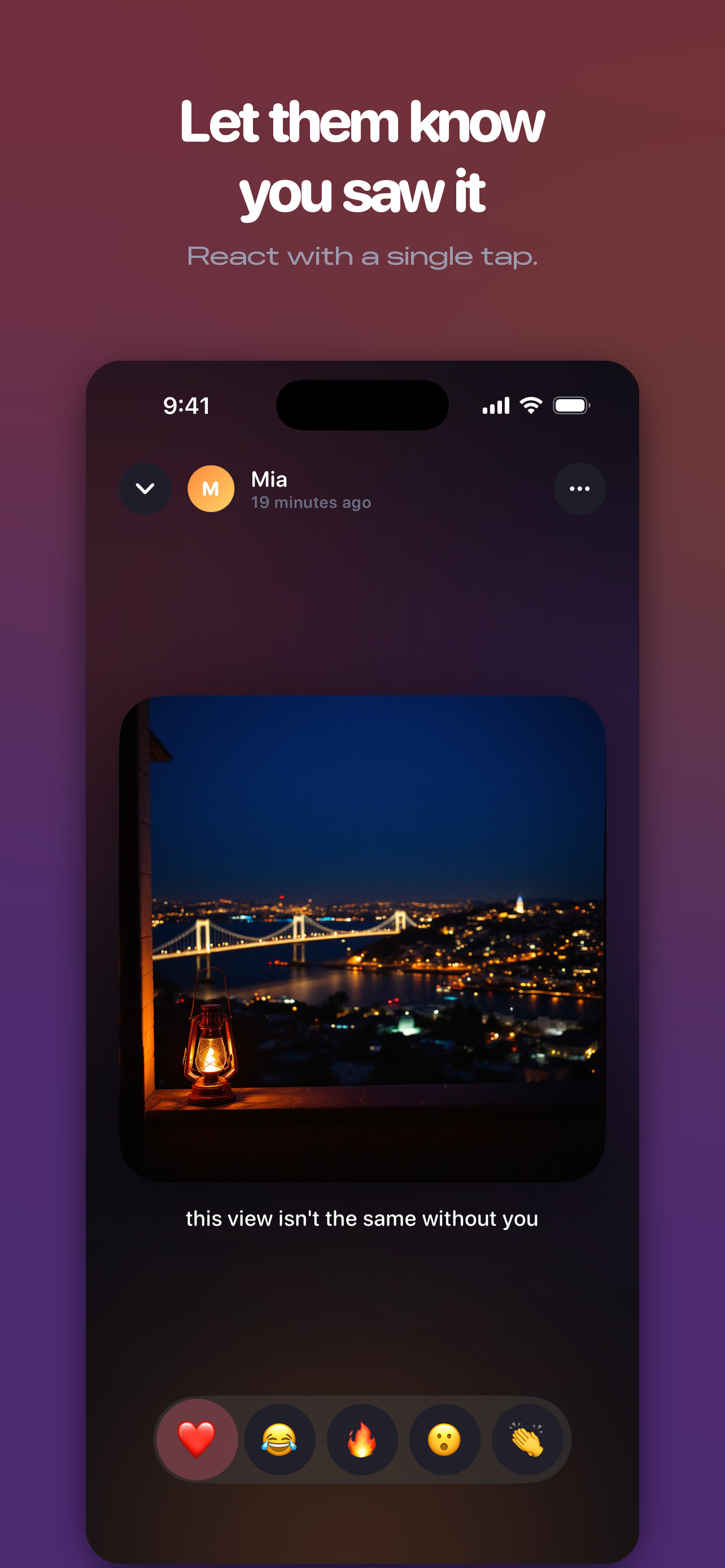 Peekly: Friend Photo Widget screenshot 4
