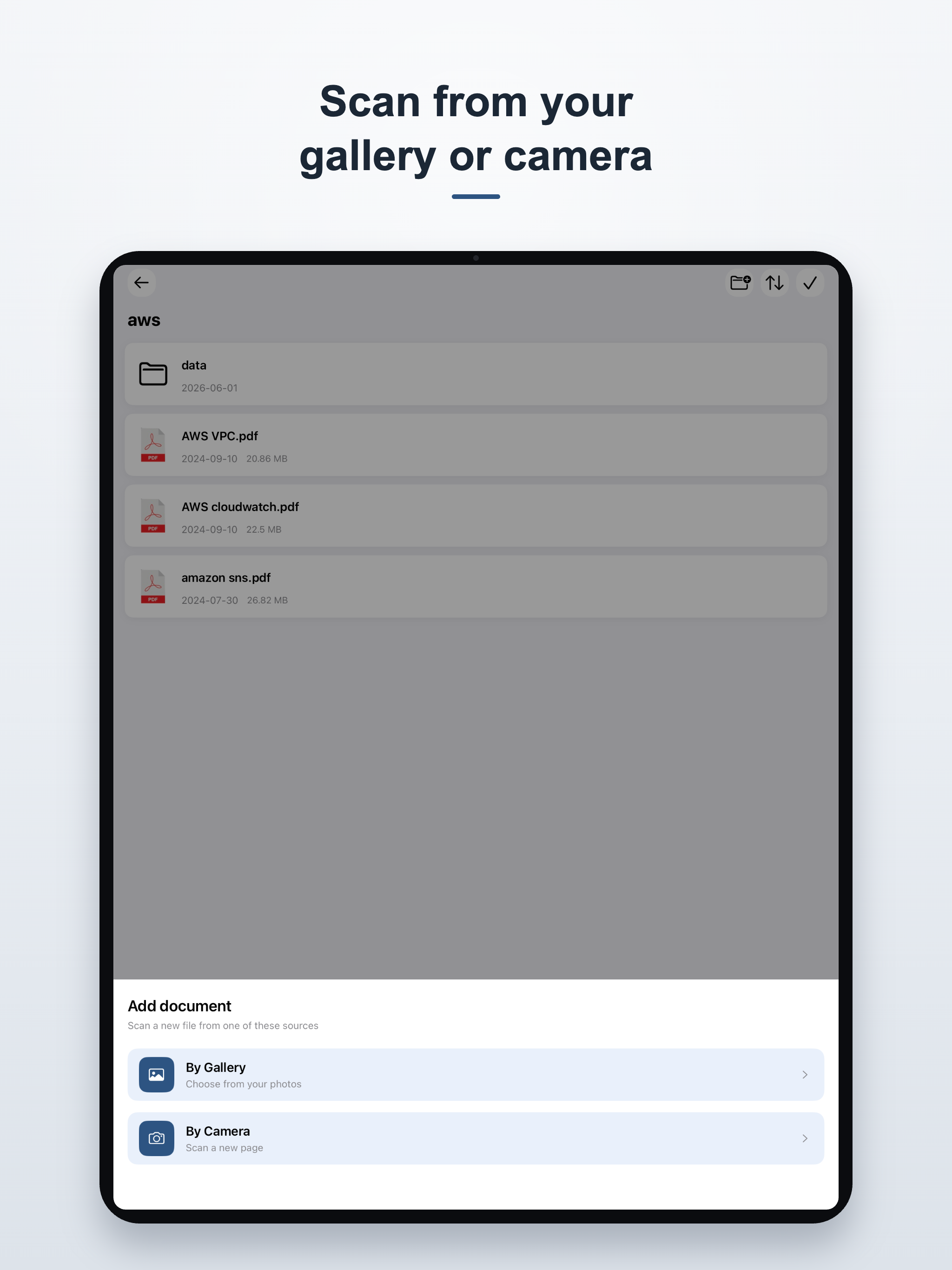 Scan to doc screenshot 8