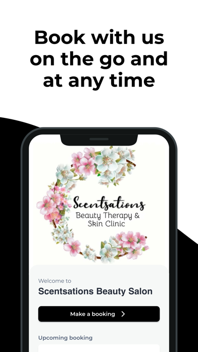 Scentsations Beauty Salon Screenshot
