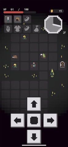 Dunjourney Screenshot 5 of 9