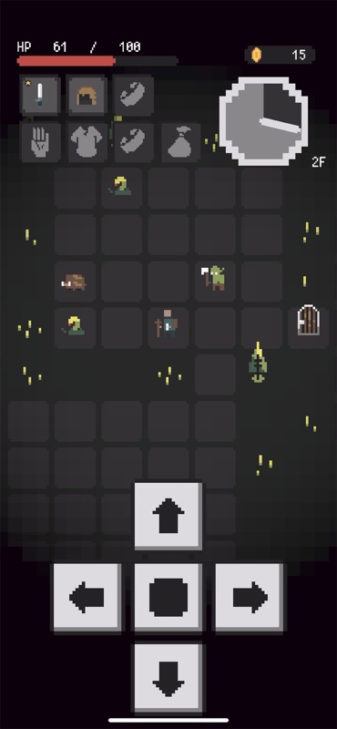 Dunjourney screenshot 5