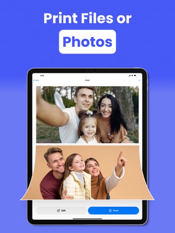 Smart Printer App Pro - iPrint iPad screenshot