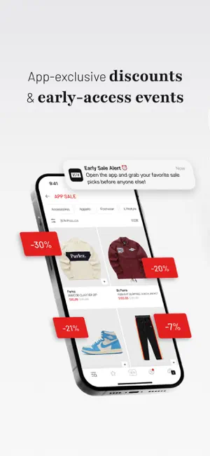 BSTN Store screenshot 4