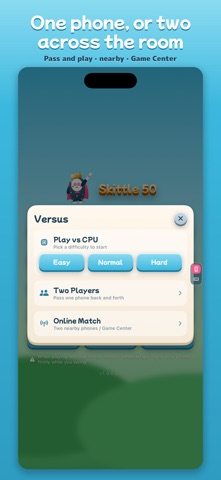 Skittle 50 screenshot 4