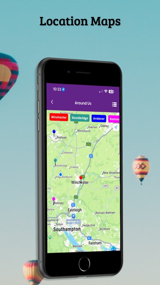 #2. Our Events (iOS) Av: Pocket Applications