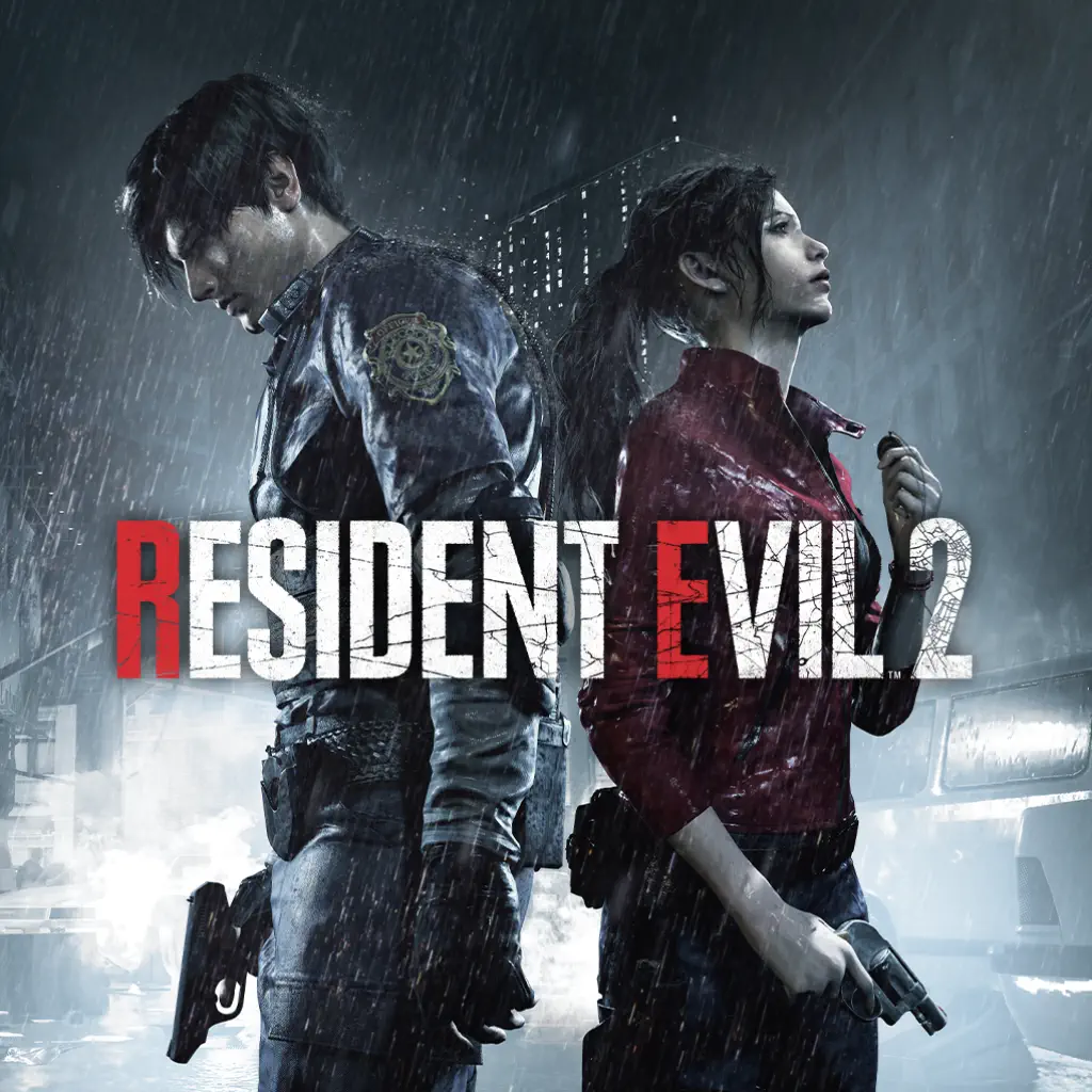 #5. RESIDENT EVIL 2 (iOS) Door: CAPCOM