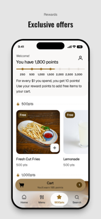 Colonial Bar & Grill screenshot 6