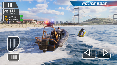 Police Officer Simulator (POS) Screenshot