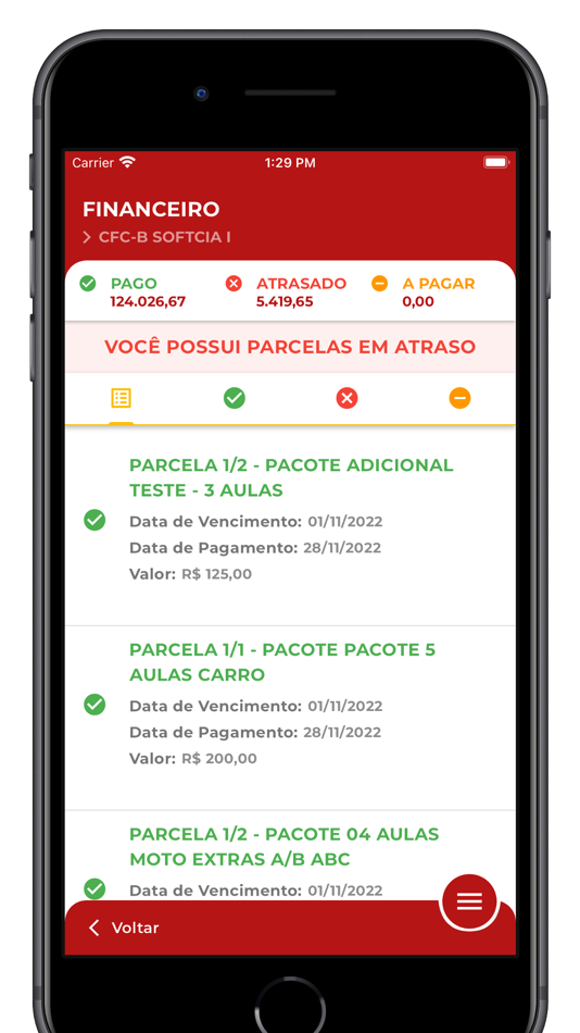 #6. CFCB Pinheiros (iOS) 由: Soft & Cia