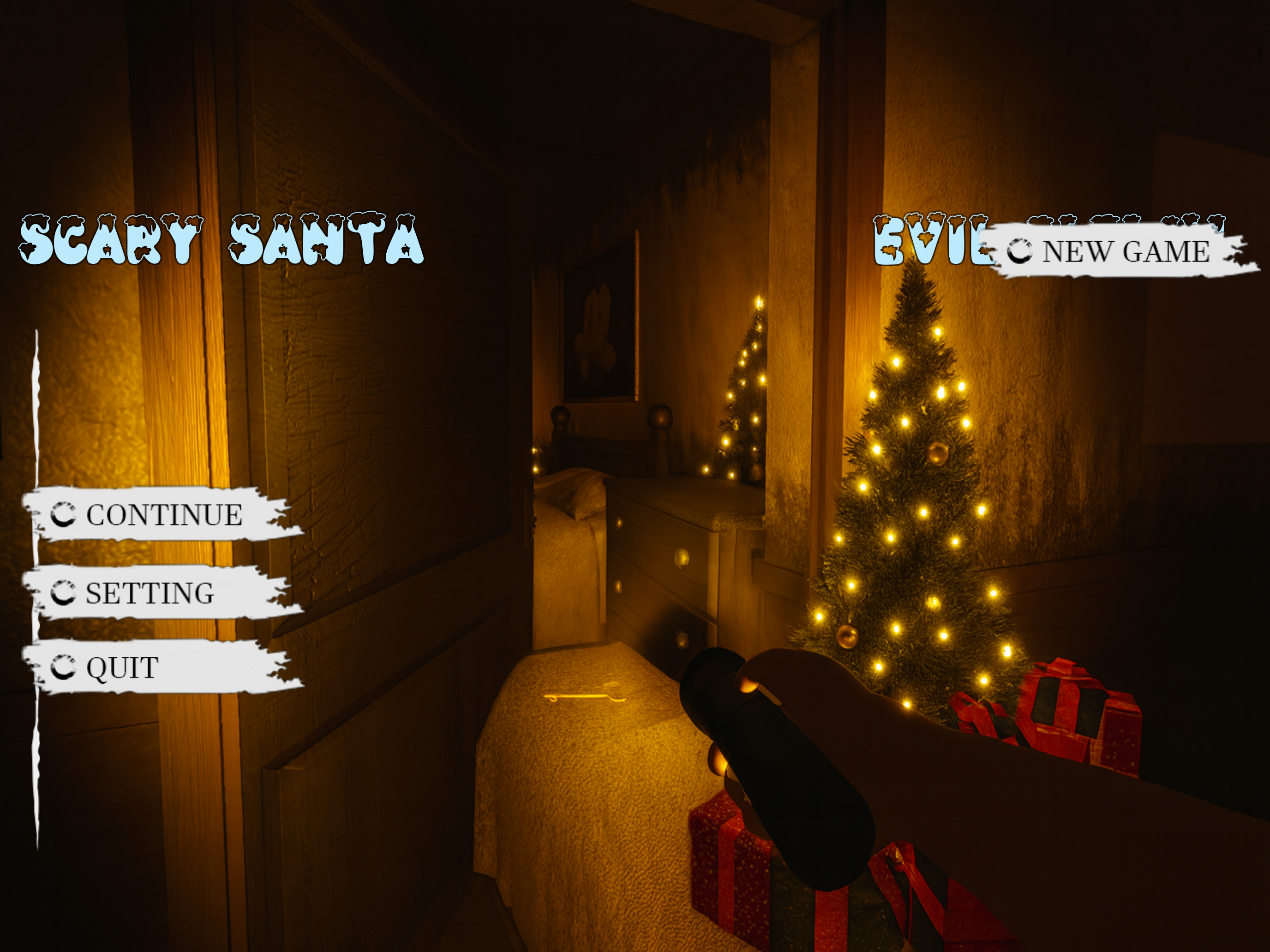 Sanction Nemesis: Scary Escape screenshot 10