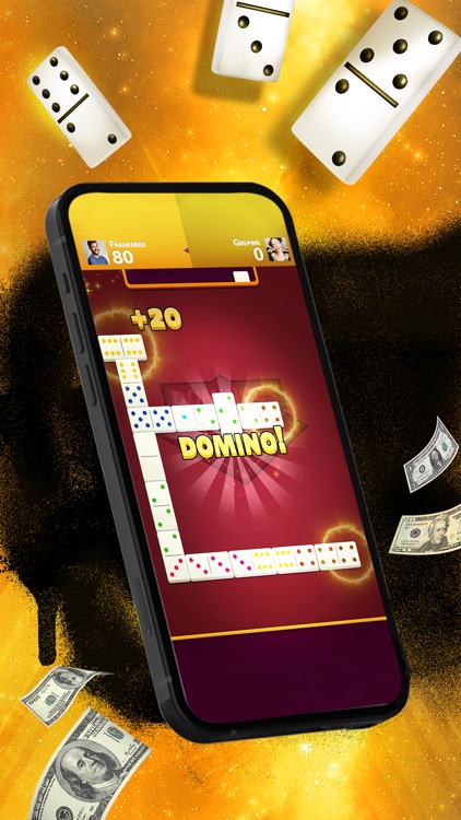 Dominoes Gold - Win Real Money screenshot-0