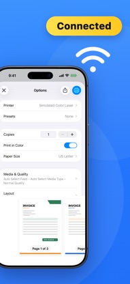 Smart Printer – Print & Scan screenshot 2