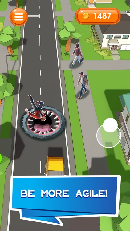 Destroy all Humans: Super city