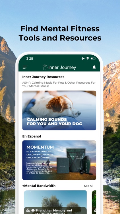 Inner Journey: Meditate App screenshot-9