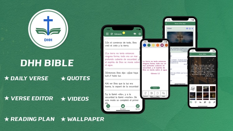 Dios Habla Hoy - offline