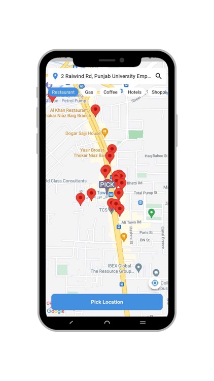 Moon Delivery Service