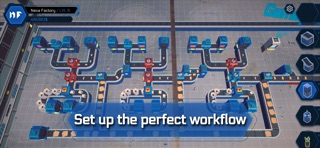 Assemblands - Factory Game Screenshot 7 of 8