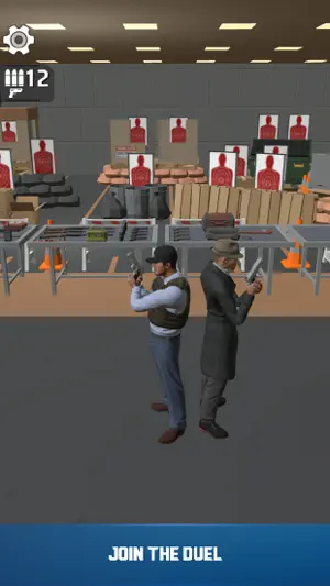 Cop Pursuit: Gun Shooting screenshot 3