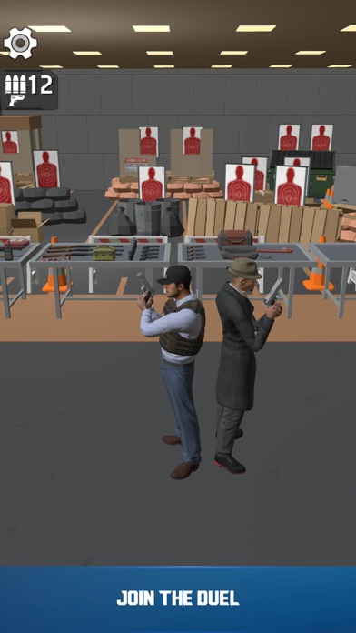 Cop Pursuit: Gun Shooting Screenshot