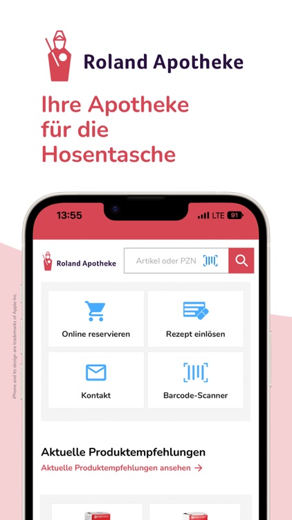 Roland Apotheke Wedel