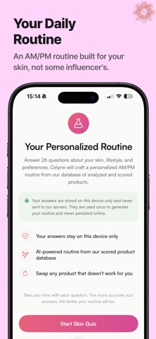 Celyne AI - Clear Skin AI screenshot