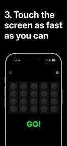 YOU FAST? – Reaction Time Test screenshot