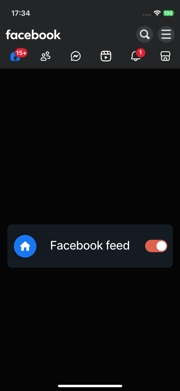 WallHabit Block Shorts & Reels screenshot 6