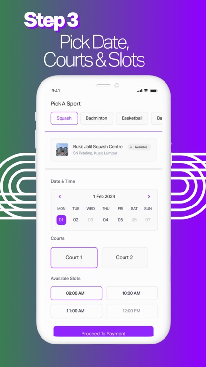 Hala Sport screenshot-5