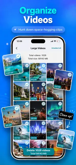 Ultimate Cleaner: iPhone Clean screenshot 4