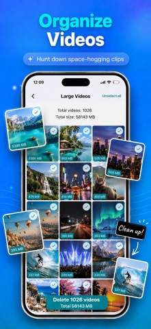 Ultimate Cleaner: iPhone Clean Screenshot 4 of 9