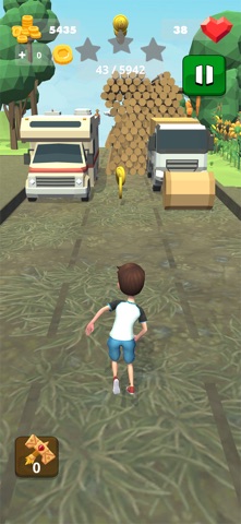 Earth Runner 3D Screenshot 8 of 10