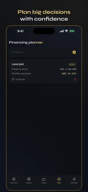 TrackMyWealth - Budget & FIRE screenshot 4