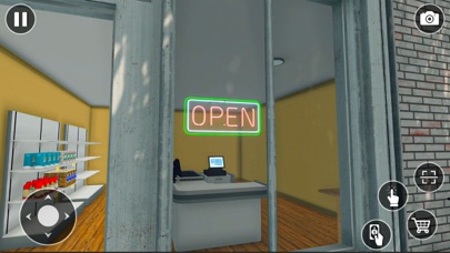 Supermarket Store Sim Games Screenshot