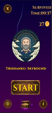 Trishanku: Skybound screenshot