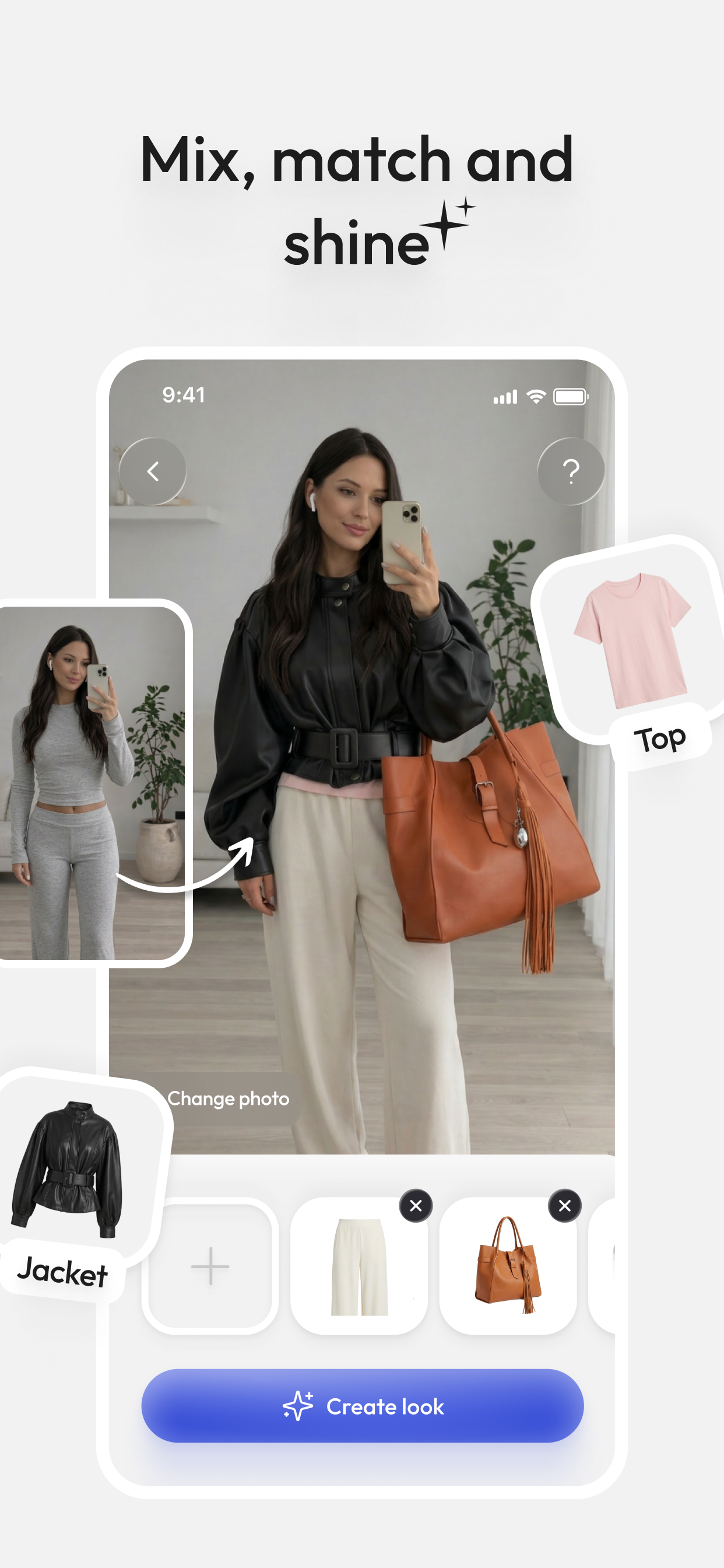 Styla AI: Try On Any Outfit