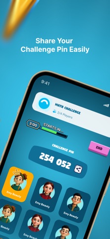 AlAdwaa Challenge Screenshot 3 of 5