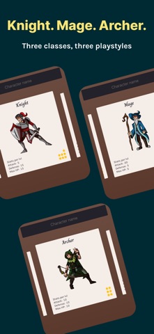 Malic's Legacy - Text RPG Screenshot 7 of 8