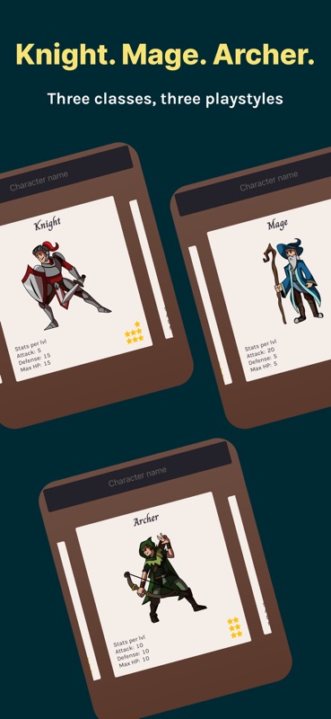 Malic's Legacy - Text RPG screenshot 7