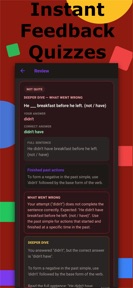 Lingevo: English Grammar screenshot