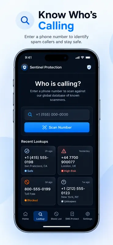 Truecaller ~ Caller ID & Block screenshot 3 of 3