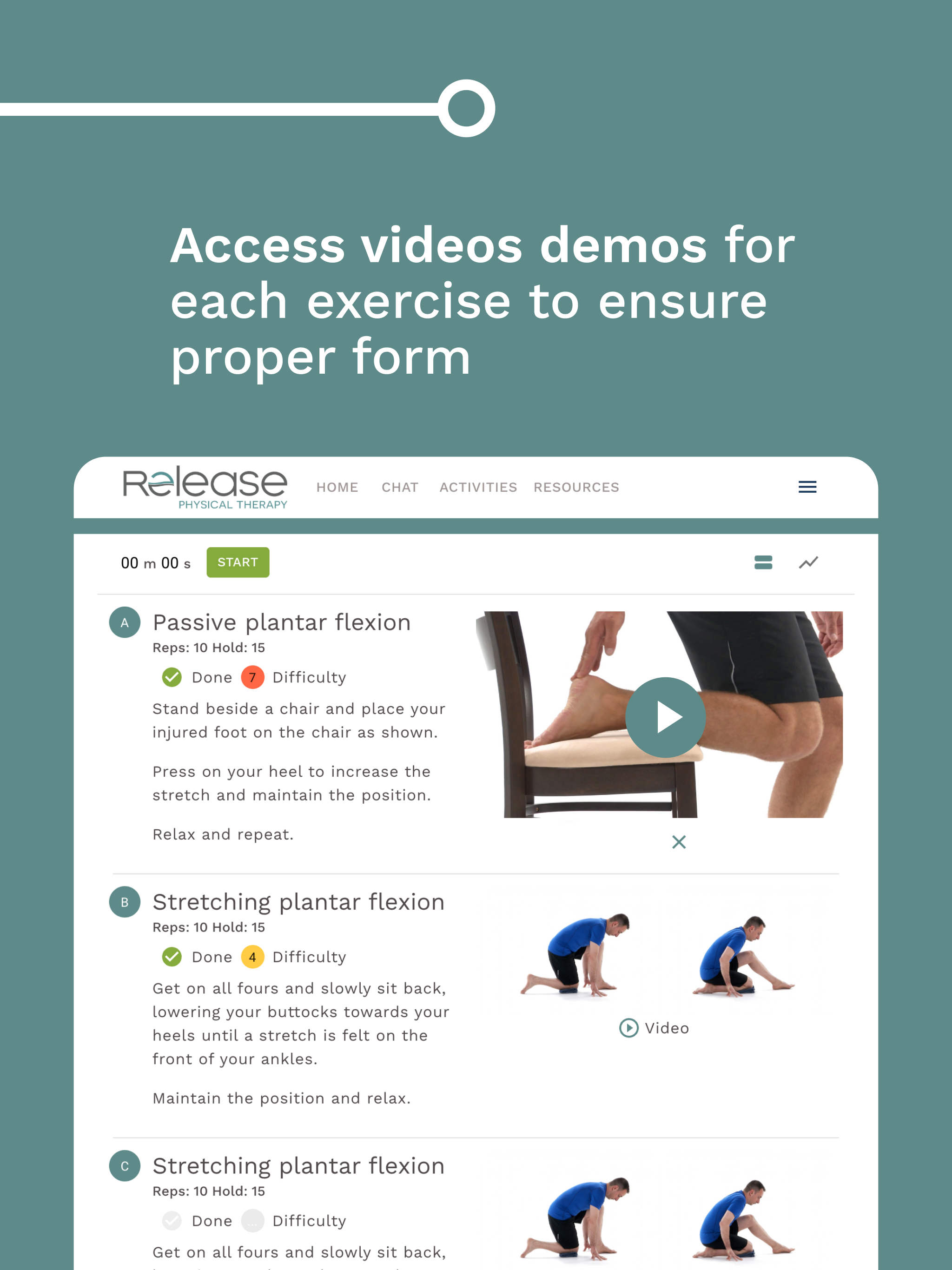 Release PT screenshot 8