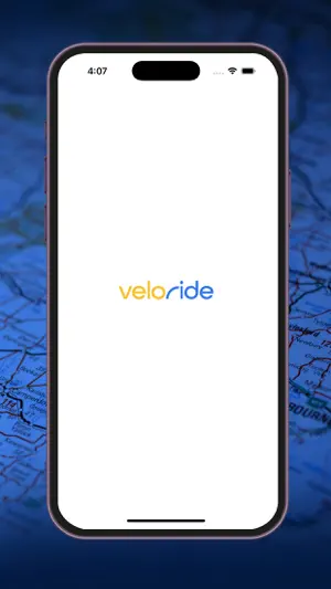 VeloRide - Request A Ride screenshot 1